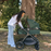 MB220 3-in-1 Travel System - Forest Green
