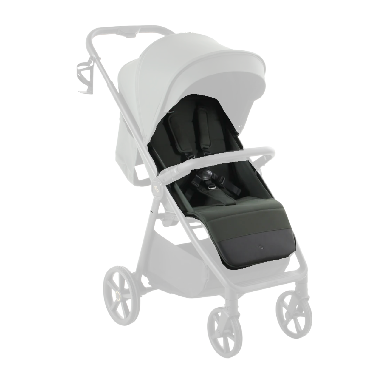 MB170GR - Green Seat Unit