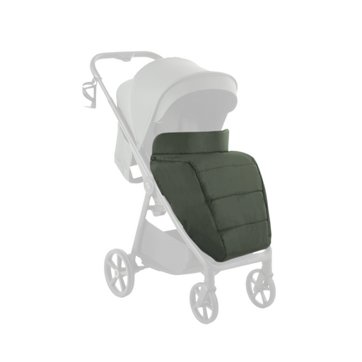 MB170GR - Green Footmuff