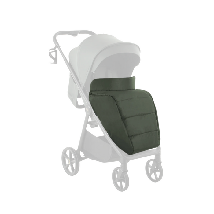 MB170GR - Green Footmuff