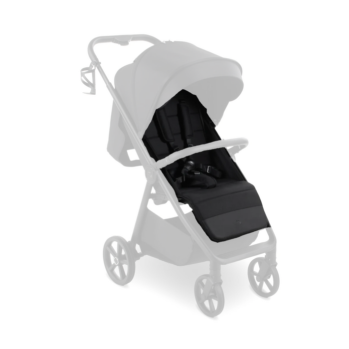 MB170BL - Black Seat Unit