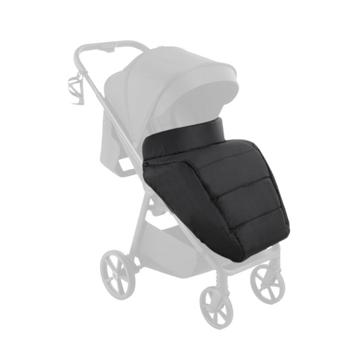 MB170BL - Black Footmuff