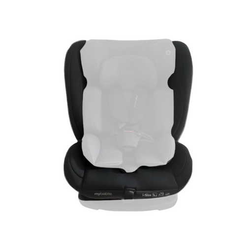 MBCS100 Shell Cover - Black