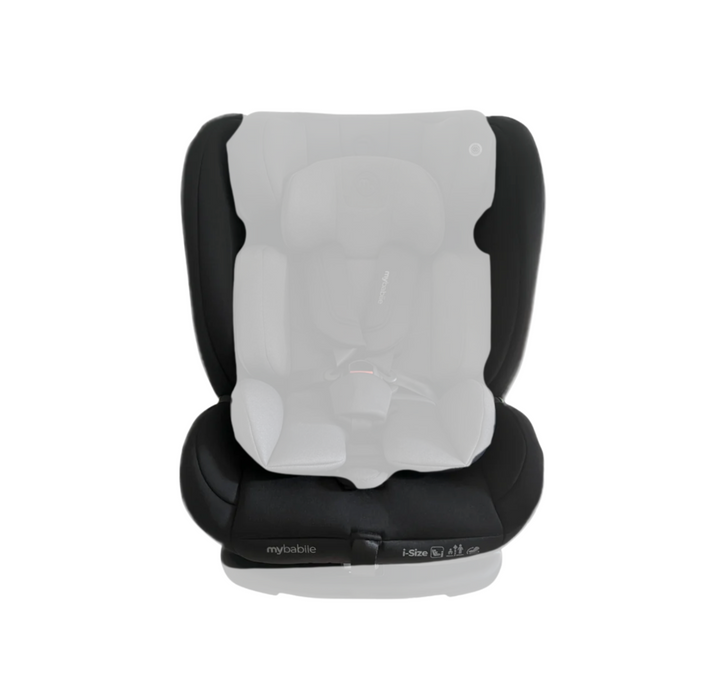 MBCS100 Shell Cover - Black