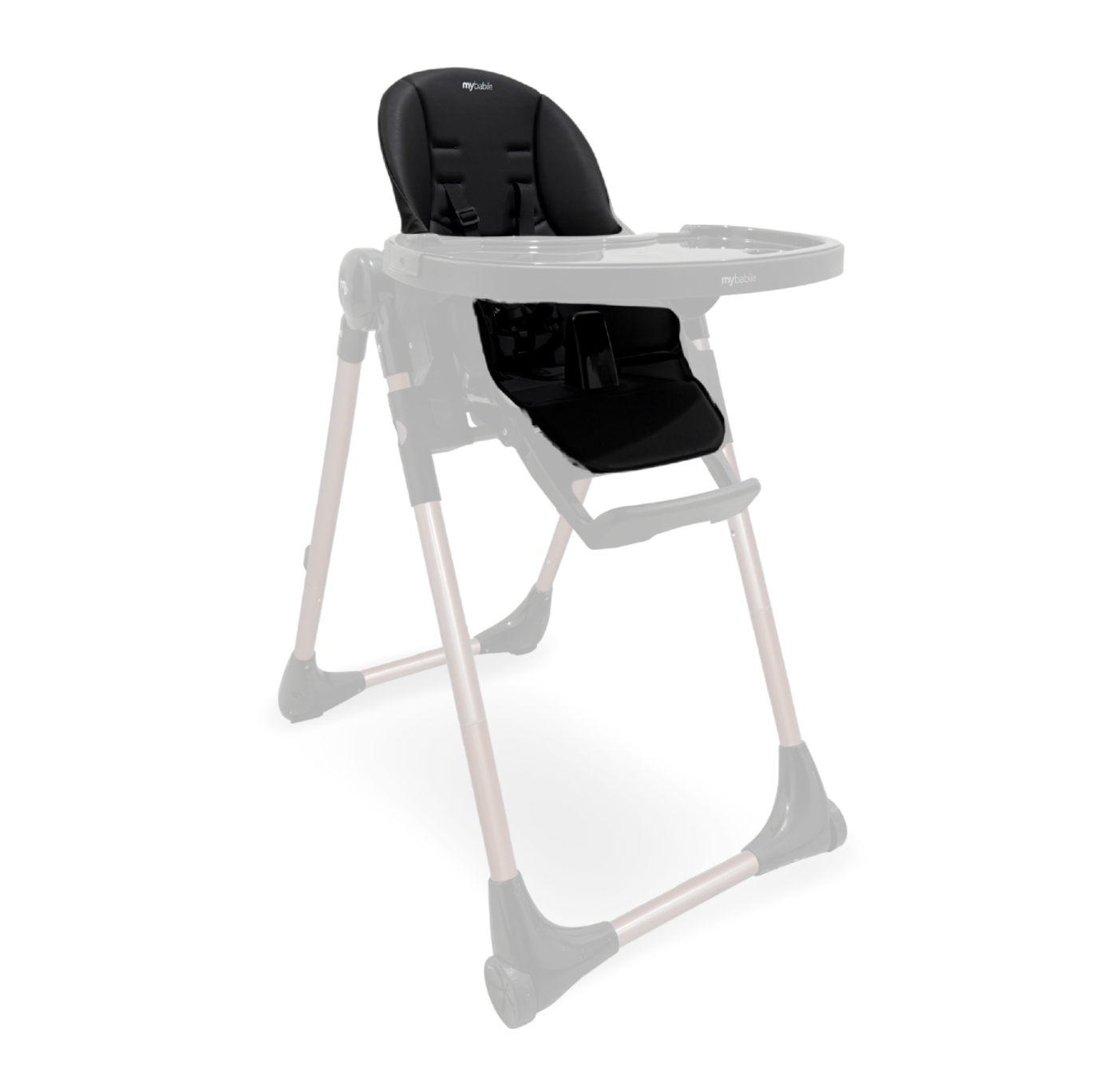 MBHC9 Seat Cover - Black