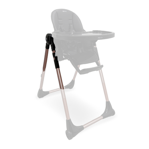 MBHC9 Right Leg - Black