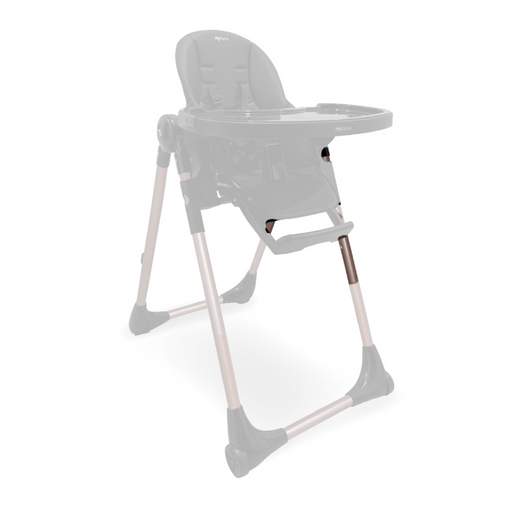 MBHC9 Left Leg - Black