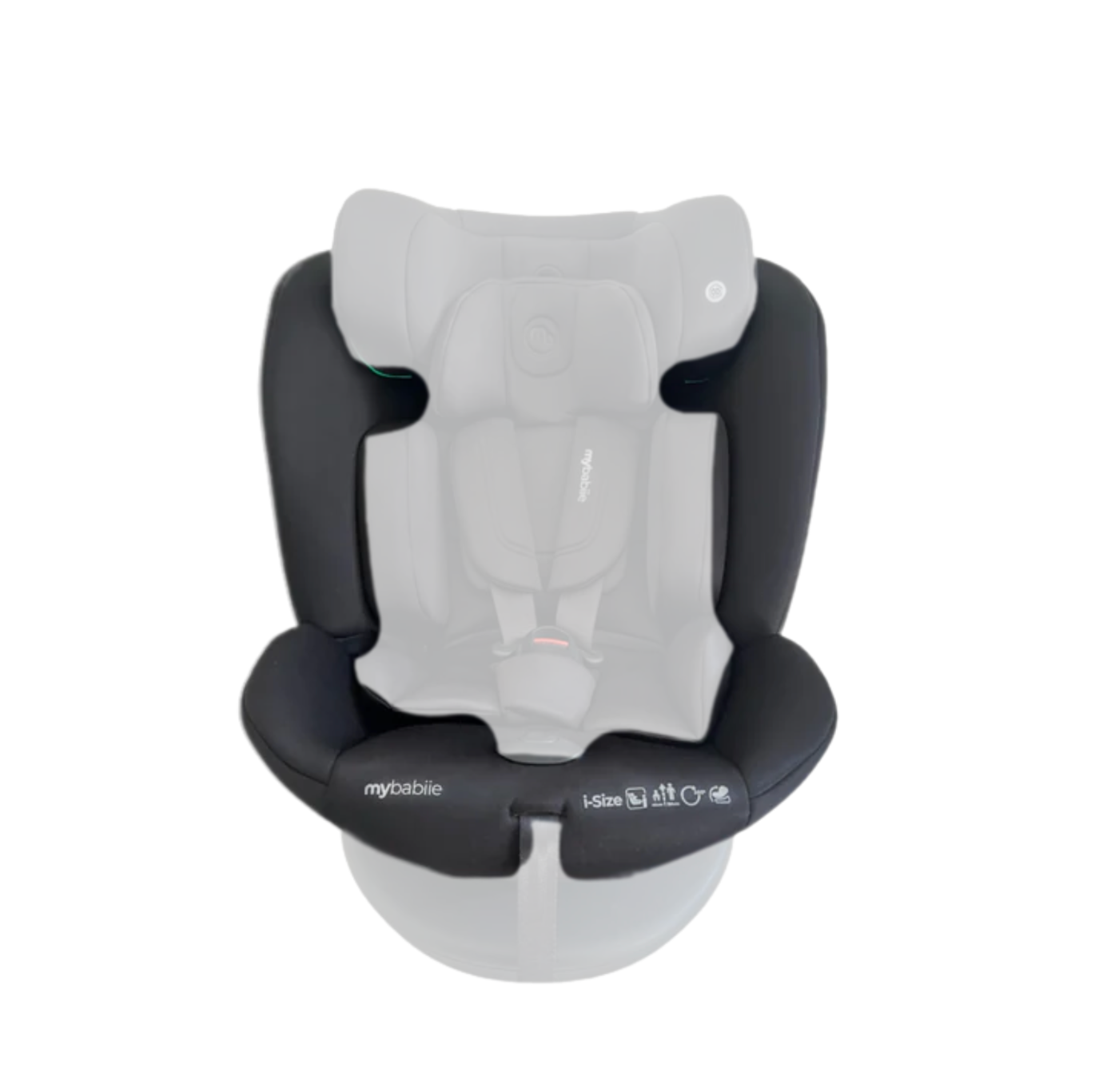 MBCS300 Shell Cover - Black