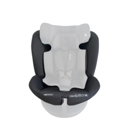 MBCS300 Shell Cover - Black