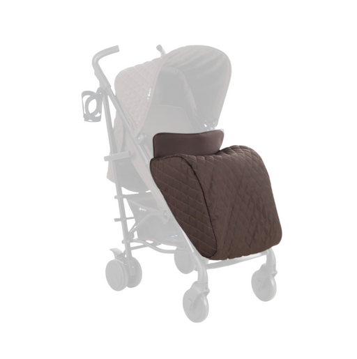 MB51 Footmuff - Chocolate