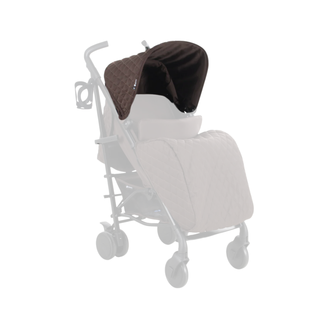 MB51 Hood - Chocolate