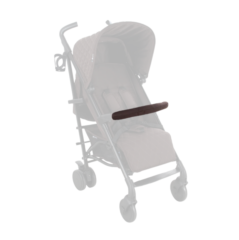 MB51 Bumper Bar Cover - Chocolate