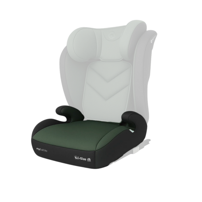 MBCS23 - Forest Green Shell Cover