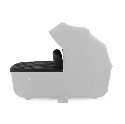 MB450 Luxe Carry Cot Apron - Black