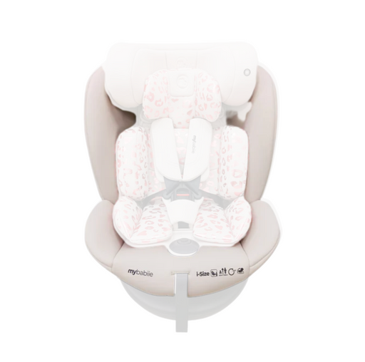 MBCS300 Shell Cover - Pink Leopard