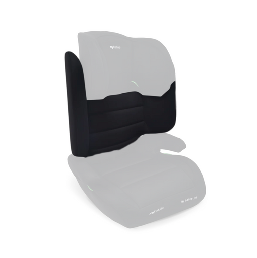 MBCS30 Shell Cover - Black