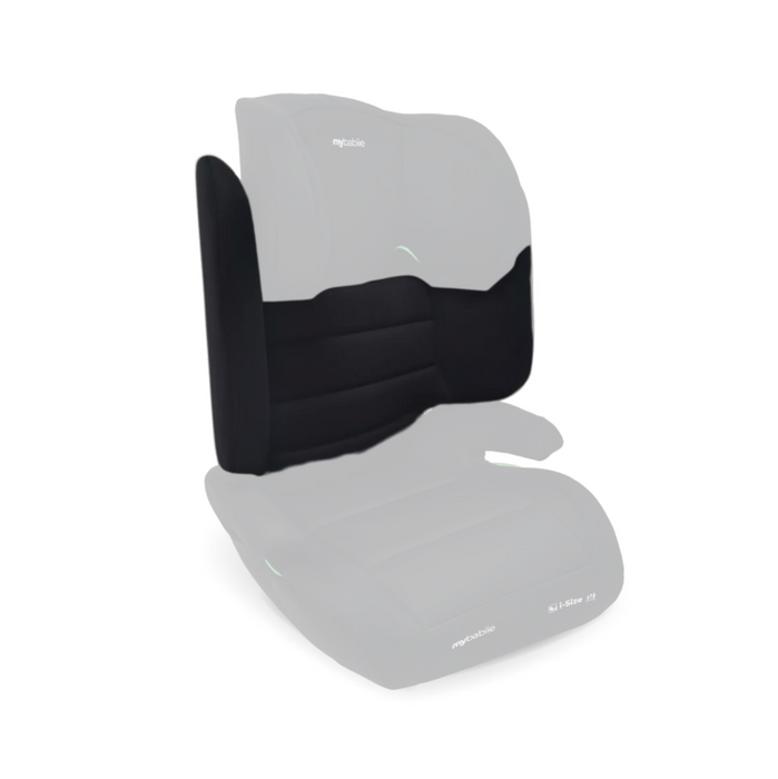 MBCS30 Shell Cover - Black