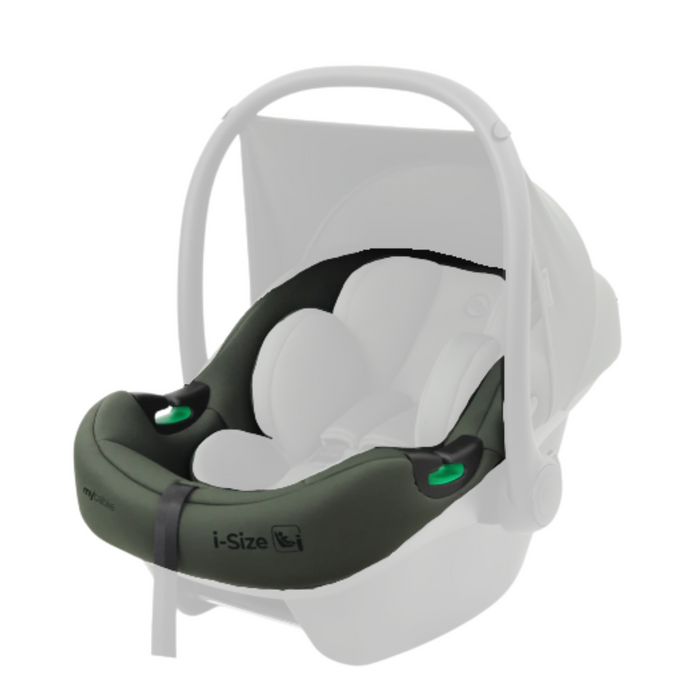 MBCS02 Shell Cover - Sage Green