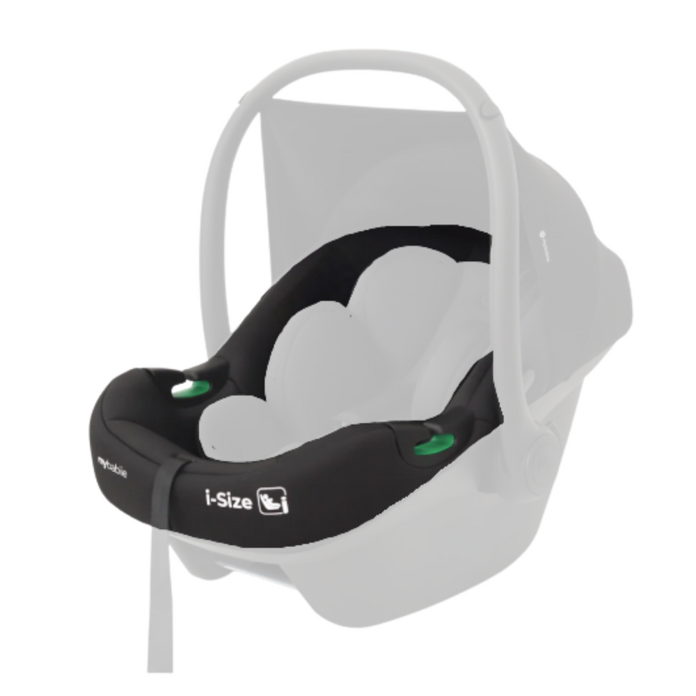 MBCS02 Shell Cover - Black