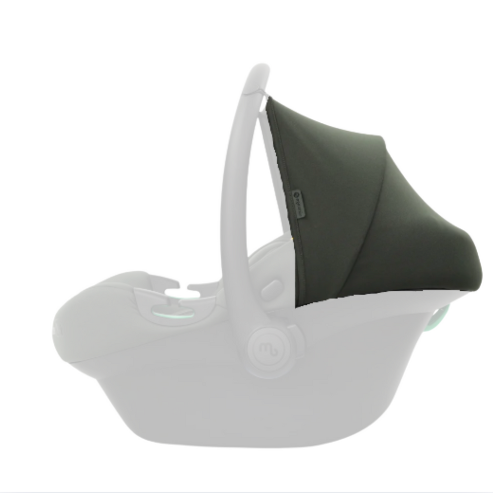 MBCS02 Hood - Sage Green