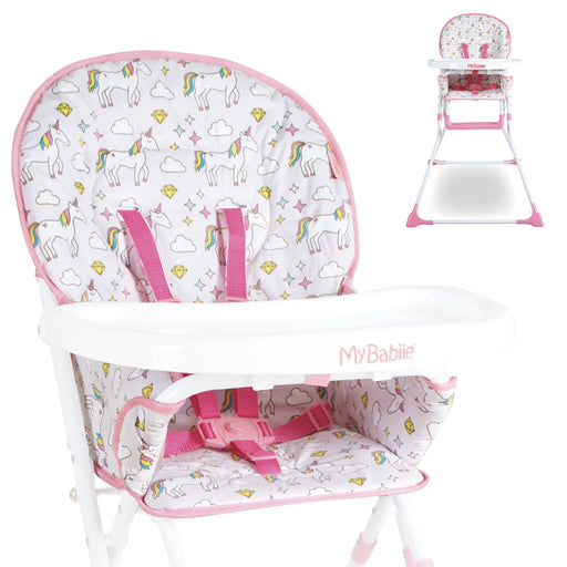 MBHC1 Seat Cover -  Unicorn