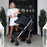 MB51 Plus Stroller - Quilted Black - Grade A