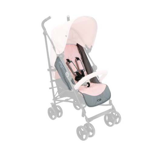 MB02 Seat Unit - Pink & Grey