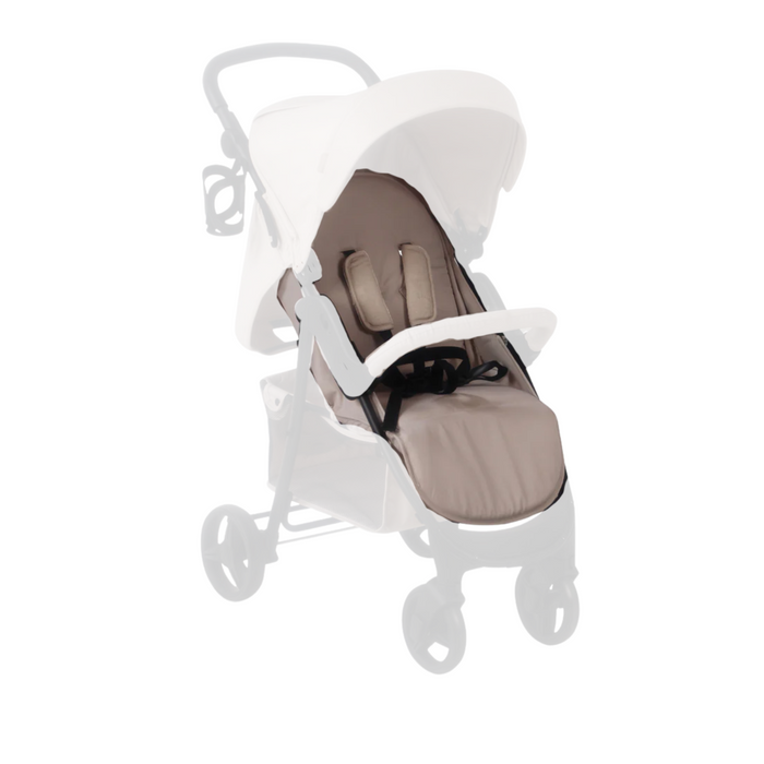 MB30 Seat Unit - Oatmeal