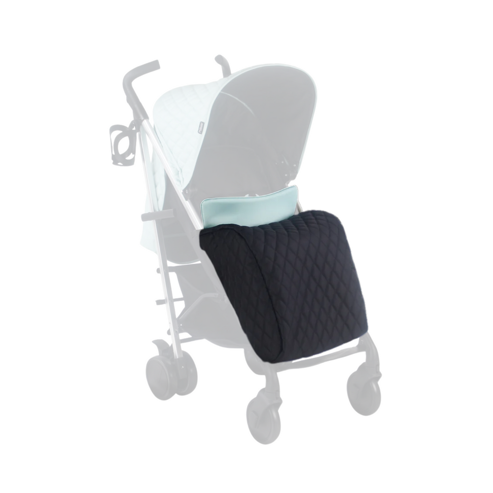 MB51 Footmuff - Aqua