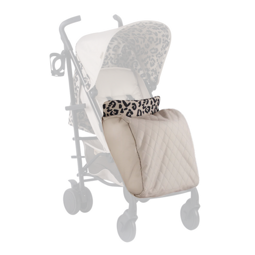 MB51 Footmuff - Fawn