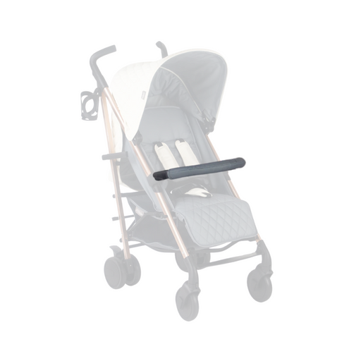 MB51 Bumper Bar Cover - Dark Grey