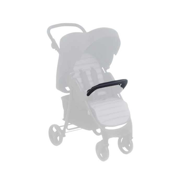 MB30 Bumper Bar - Black