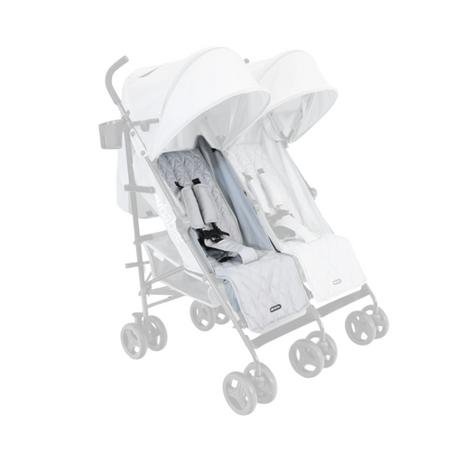 MB12 Seat Unit - Grey