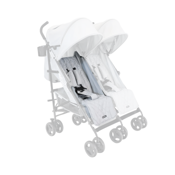 MB12 Seat Unit - Grey