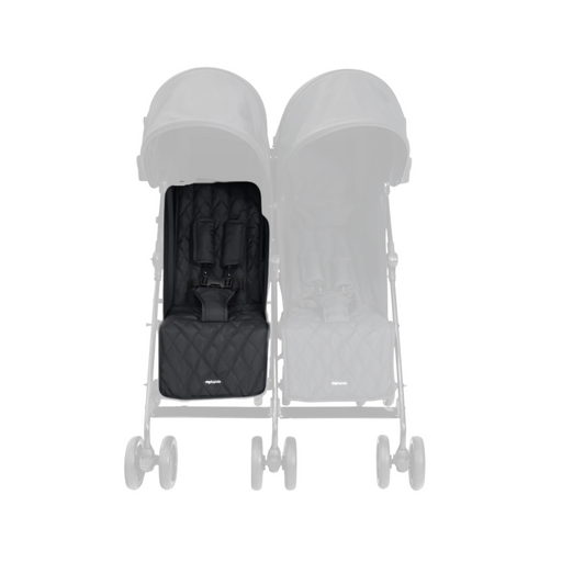 MB12 Seat Unit - Black