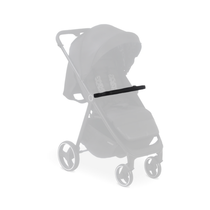 MB160 Bumper Bar - Black