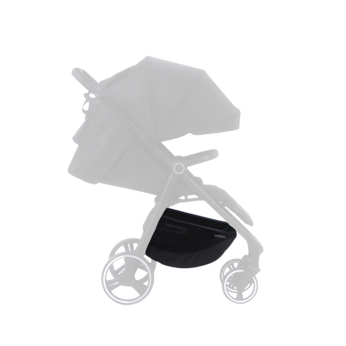 MB160 Basket - Black