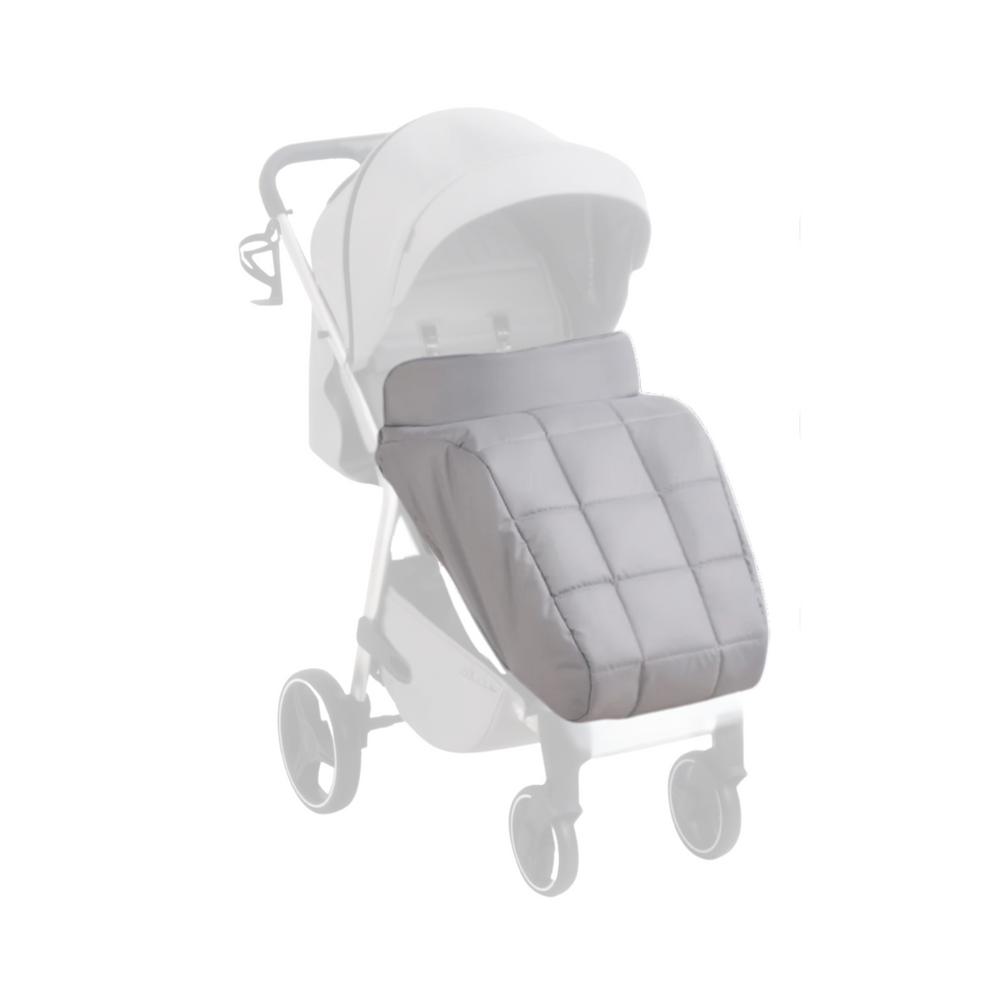 MB160 Footmuff - Grey
