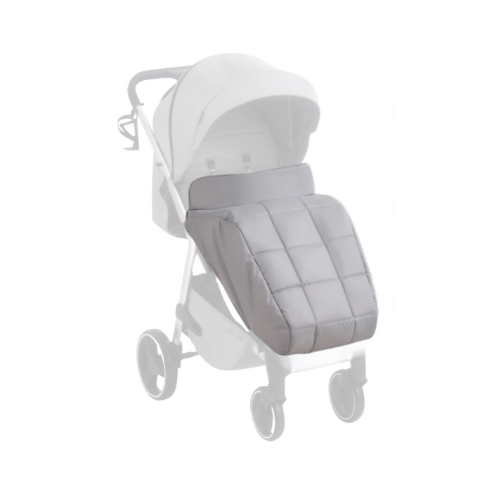 MB160 Footmuff - Grey