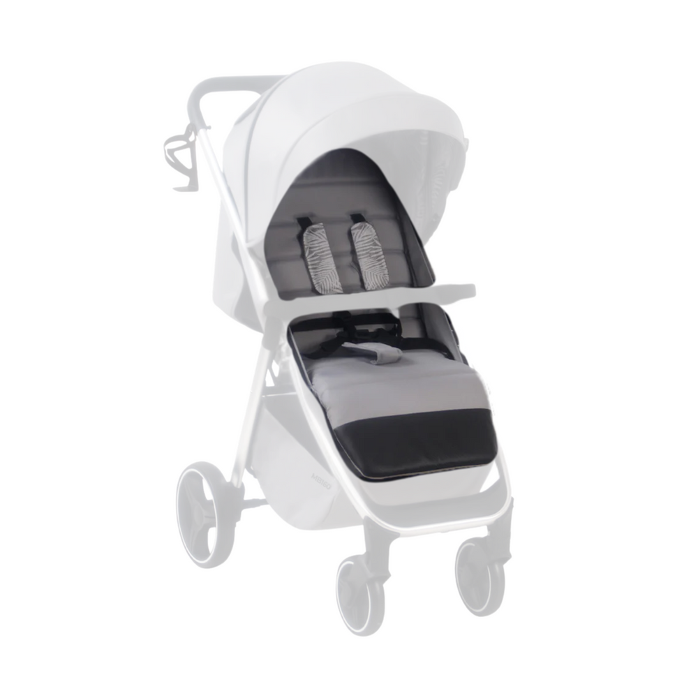 MB160 Seat Unit - Grey