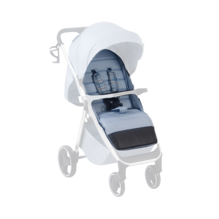 MB160 Seat Unit - Blue