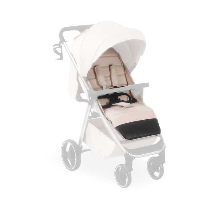 MB160 Seat Unit - Oatmeal