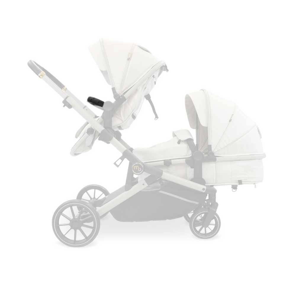 MB33 - Ivory  Bumper Bar