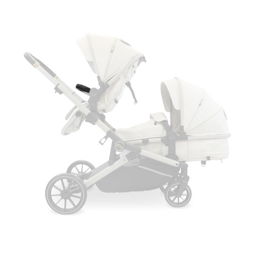 MB33 - Ivory  Bumper Bar