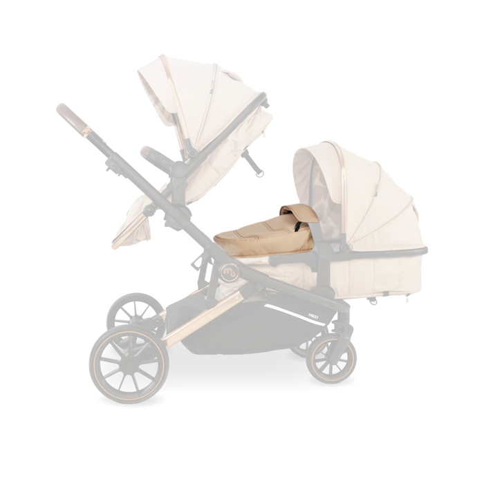 MB33 - Giraffe Footmuff