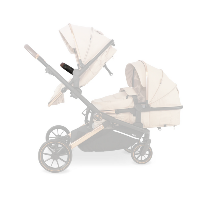 MB33 - Giraffe Bumper Bar