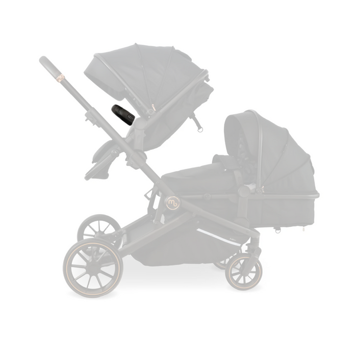 MB33 - Black Leopard Bumper Bar