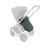 Spare Parts for MB450iSG Sage Green iSize Travel System Pushchair - Sage Green Footmuff