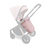 MB450i Pushchair Footmuff - Pastel Pink