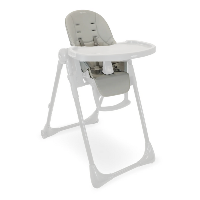 MBHC9 - Grey Seat Cover